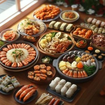 正月十六傳統(tǒng)美食大全:魚肉菜肴、餃子等口福
