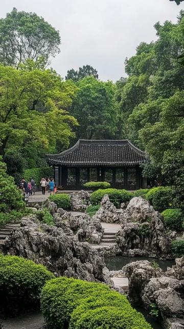 五一杭州小眾游玩路線推薦:避開人潮,體驗寧靜美景