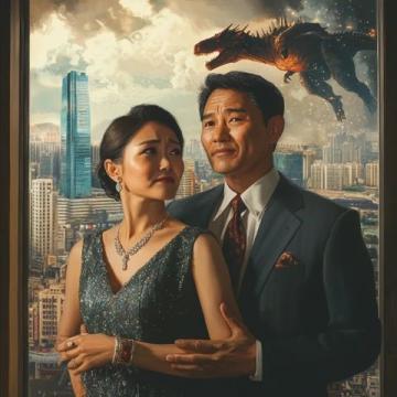 林依輪的逆襲人生：愛情與財富的雙豐收