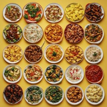 絲綢之路上的千年美食:甘肅武威必嘗美味地圖