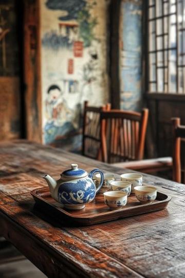 廣東之旅(二十四)佛山行(11)在點都德千燈樓店品嘗早茶的美好體驗