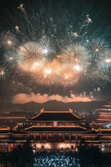 綿陽(yáng)四日漫游記探尋山水與煙火的交融