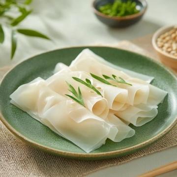 欽州特色小吃“一品瓜皮卷”創新傳承傳統腌制工藝