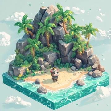 探索海島:享受大自然的海之盛宴指南