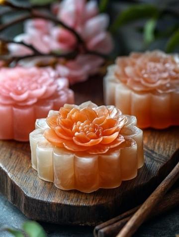 云南特色鮮花餅:浪漫滋味一觸即發(fā)