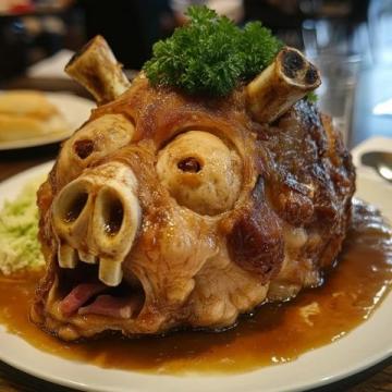 成都美食之蹄花蹺腳牛肉,簡直不擺了!