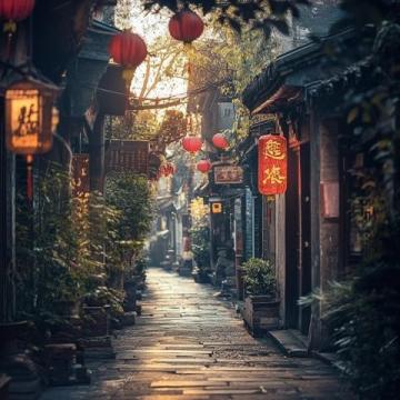探尋奉賢莊行老街:古韻江南,歷史文化與自然風光同行