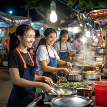 春節泰國行記:曼谷芭提雅華欣深度游攻略與美食體驗