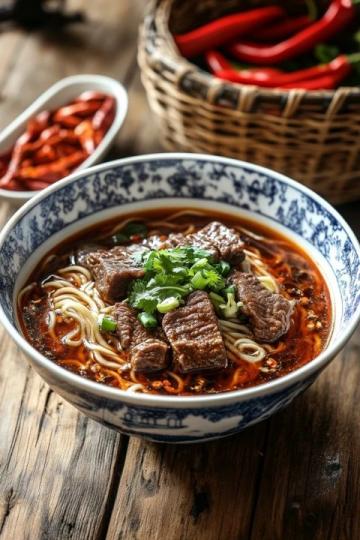 橫瀝豬腳河粉:廣東惠州的特色美食探秘