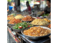你最離不開的家鄉(xiāng)美食是什么(你的家鄉(xiāng)最出名的食物/地點是什么)