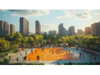 總投資988萬(wàn)，打造汕頭全新體育公園——星湖體育公園建設(shè)規(guī)劃發(fā)布