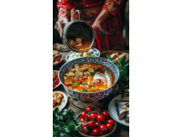 探尋黃土風(fēng)味：綏德美食之旅