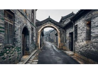 浙西第一古鎮(zhèn)塘棲古鎮(zhèn)
