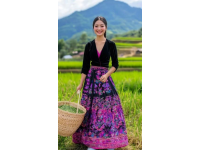 陽西縣?庠村外嫁女回鄉(xiāng)盛況：喜慶團(tuán)圓，傳承民俗風(fēng)情