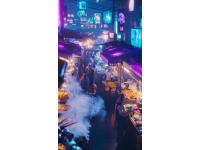 在廈門，最熱鬧的夜晚聚集地是101聚廠，而最火的夜市則是夜間文化廣場。