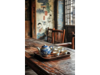 廣東之旅（二十四）佛山行（11）在點都德千燈樓店品嘗早茶的美好體驗