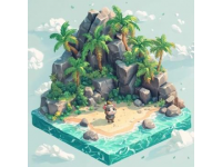 探索海島：享受大自然的海之盛宴指南