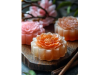 云南特色鮮花餅：浪漫滋味一觸即發