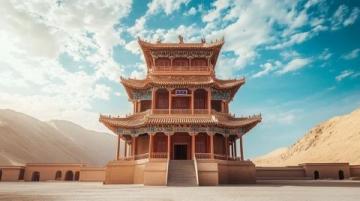 甘肅的魅力何在?美食、美景與文化一網(wǎng)打盡!