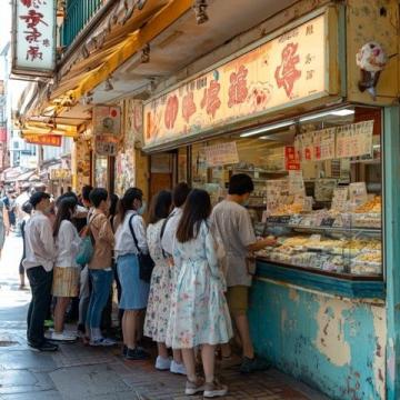 臺(tái)灣小吃探秘:寶島風(fēng)味美食大盤點(diǎn)