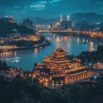 重慶玩家必備!10大熱門(mén)景點(diǎn)私藏之旅