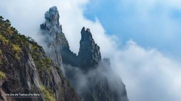 張家界:適合自駕游的人少美景地