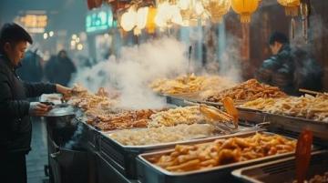 重慶人的街頭美食(重慶人的街頭美食叫什么)