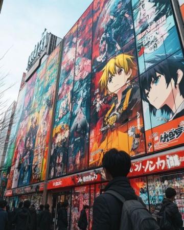 探尋東京秋葉原:動漫天堂的文化之旅