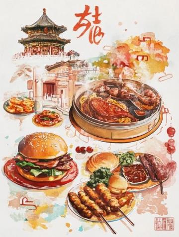 南京美食攻略 必要之旅·南京大牌檔