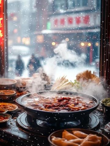 重慶美食探秘:火辣火鍋、地道江湖菜與經典小吃一網打盡