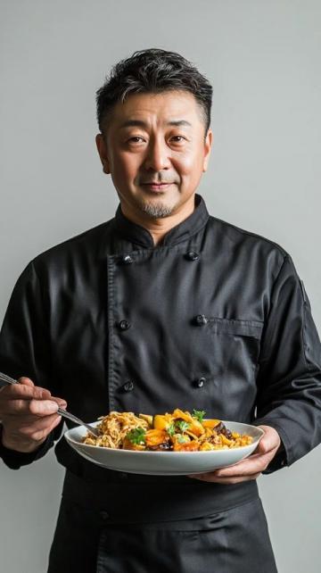 南昌客鄉情客家美食坊創始人鐘俊民:致力于美味安全與貼心服務