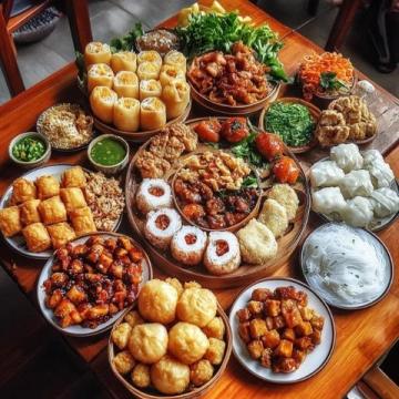 荔波美食之旅:品嘗荔波獨特的風味