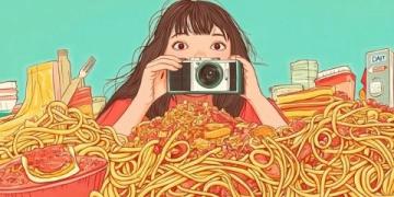 吃貨”必去！廣州同福路美食地圖，隱藏著地道老味道