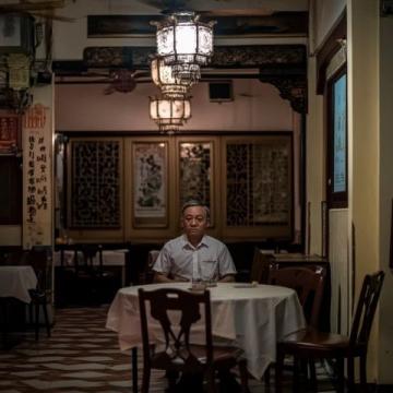 澳門福隆新街的百年葡國(guó)餐廳,本地人的口味之選