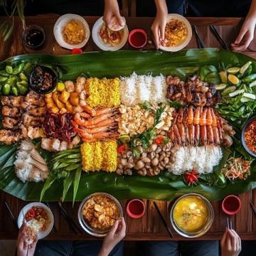 菲律賓美食探索:不容錯過的當地特色佳肴