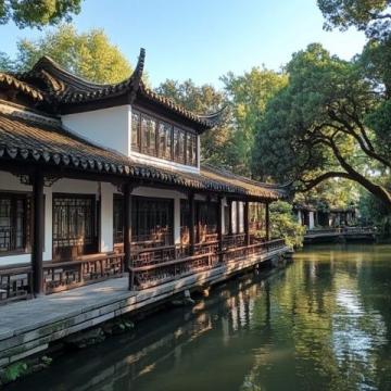 在西塘古鎮(zhèn)住一個月,感受夢里的江南韻味