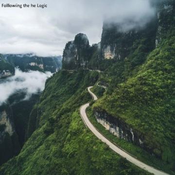 膽小慎入!探索湖北五峰柴埠溪大峽谷的驚險之旅