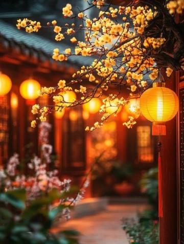 春節期間來成都,這幾個賞花好去處你不可錯過!