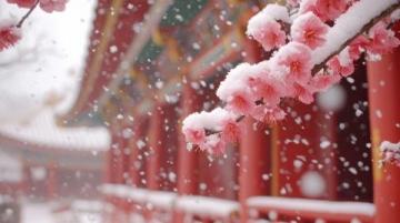 春節期間來成都,這幾個賞花好去處你不可錯過!