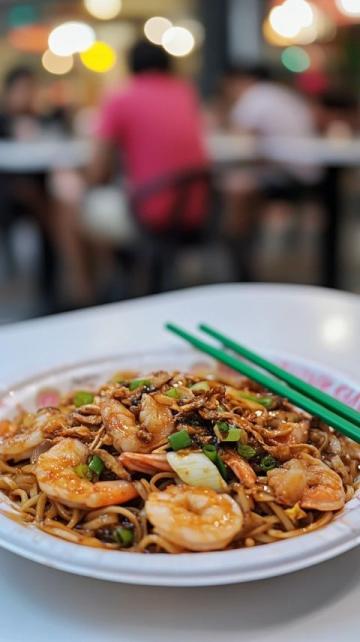 新加坡必吃的10種美食,你都試過幾種?