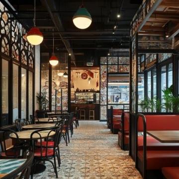澳門福隆新街的百年葡國(guó)餐廳,本地人的口味之選