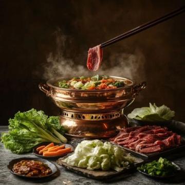 京城必嘗榜:八合里海記牛肉店,潮汕火鍋新地標(biāo),美味等你來品鑒!