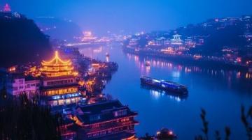 重慶旅行攻略看這個就夠了！3天2夜玩轉8D魔幻山城，打卡網紅地標+隱藏美食！