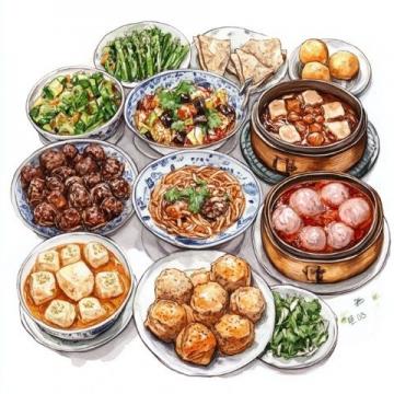 回味這些年嘗過的家鄉(xiāng)美食之旅