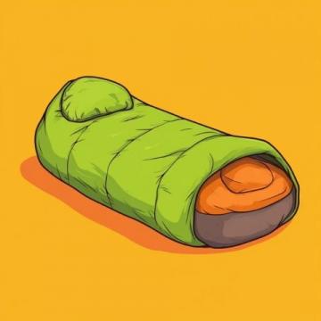 睡袋的種類與溫標,露營者不得不了解的知識!
