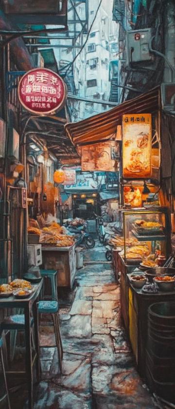 澳門福隆新街的百年葡國(guó)餐廳,本地人的口味之選