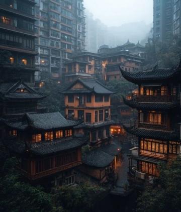重慶旅行攻略看這個就夠了！3天2夜玩轉8D魔幻山城，打卡網紅地標+隱藏美食！