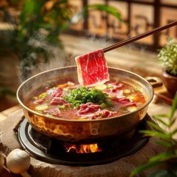 北京冬天涮羊肉哪家強?這些店必嘗!