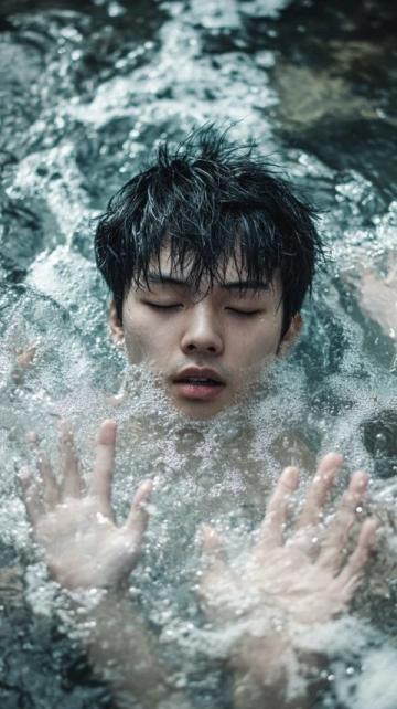 近日,四川綿陽,19歲大學生不會游泳,卻毅然跳進湖中,只為了救出一個落水的孩子!