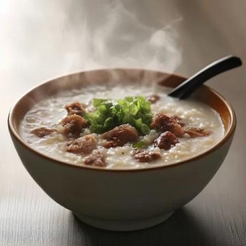 新春團(tuán)圓,特色蝦干小米海參粥:滋補(bǔ)養(yǎng)生,共享家的溫暖